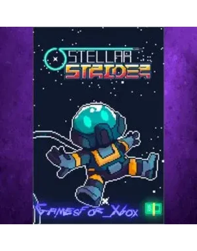 Stellar Strider XBOX