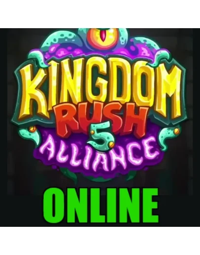 KINGDOM RUSH 5: ALLIANCE TD ОНЛАЙНSTEAM АККАУНТ KINGDOM RUSH 5: ALLIANCE TD ОНЛАЙНSTEAM АККАУНТ
