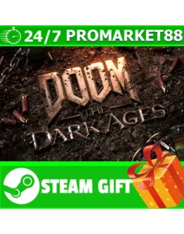 ВСЕ СТРАНЫ+РОССИЯ DOOM: The Dark Ages (Pre-Order) ВСЕ СТРАНЫ+РОССИЯ DOOM: The Dark Ages (Pre-Order)