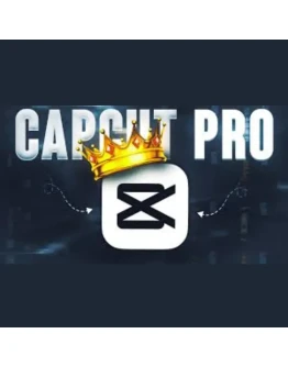 CAPCUT PRO 1 ГОД БЫСТРЫЙ СЧЕТ ВЛАДЕЛЬЦА