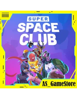 Super Space Club ПК Epic Games EGS