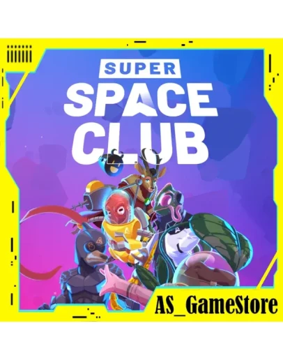 Super Space Club ПК Epic Games EGS