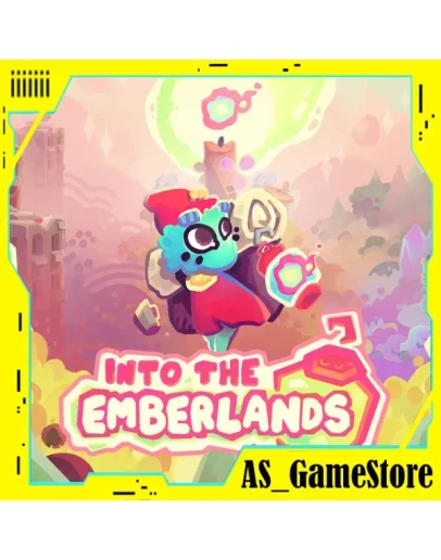 Into the Emberlands ПК Epic Games EGS