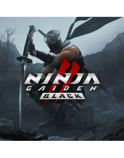 NINJA GAIDEN 2 Black MS АККАУНТ