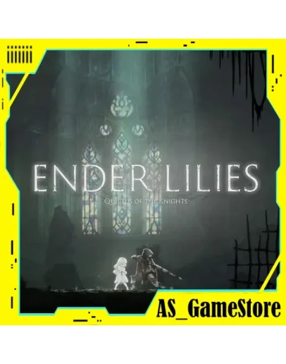 ENDER LILIES: Quietus of the Knights ПК Epic Games