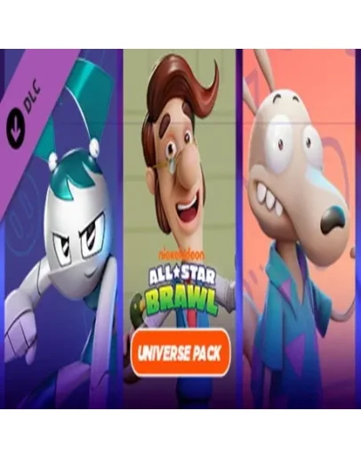 Nickelodeon All-Star Brawl - Universe Pack Steam key