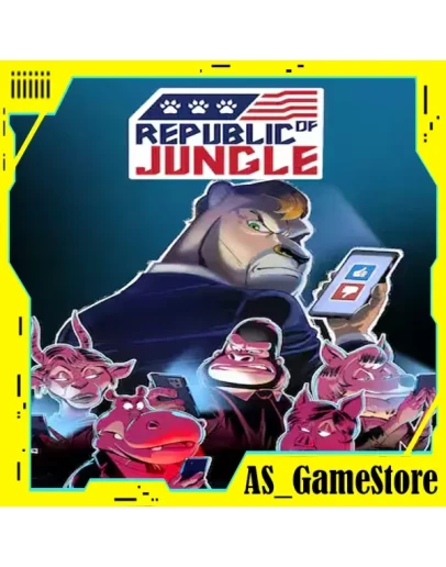 Republic of Jungle ПК Epic Games EGS