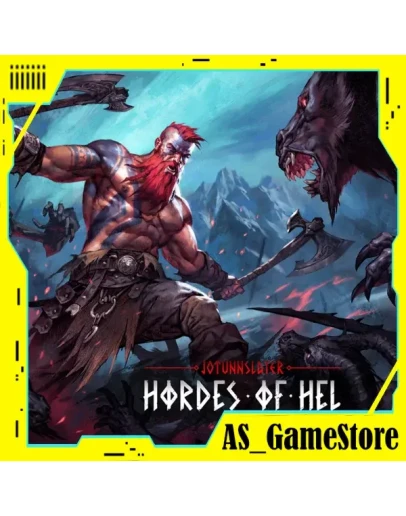 Jotunnslayer: Hordes of Hel ПК Epic Games EGS