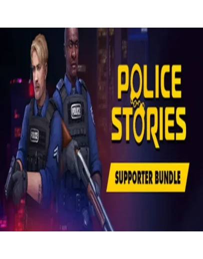 Police Stories - Complete Edition (Steam key / РФ+Мир)