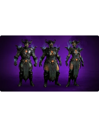 Diablo IV - боевой пропуск Сезон ведьмовства