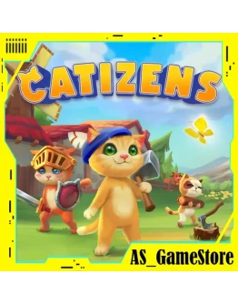 Catizens ПК Epic Games EGS