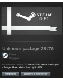 Metro Pack STEAM Gift - Global Metro Pack STEAM Gift - Global