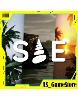 SAE ПК Epic Games EGS