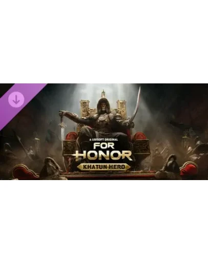 For Honor - Mongolian Hero (Steam Gift Россия) For Honor - Mongolian Hero (Steam Gift Россия)