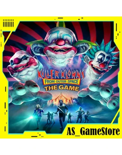 Killer Klowns From Outer Space: The Game Epic Games