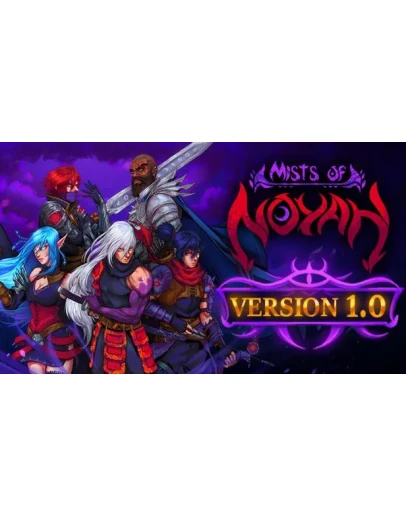 Mists of Noyah (Steam Key/Region Free)