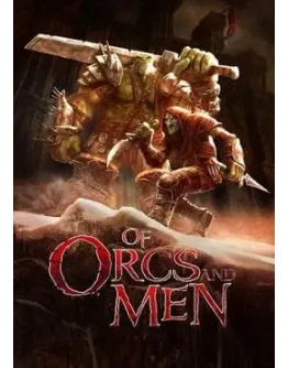Of Orcs And Men (Steam Key/Region Free)