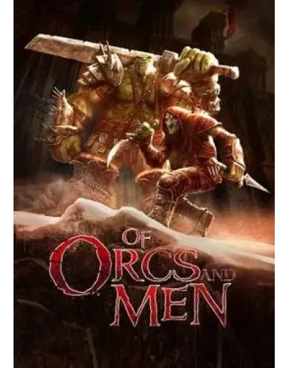 Of Orcs And Men (Steam Key/Region Free)