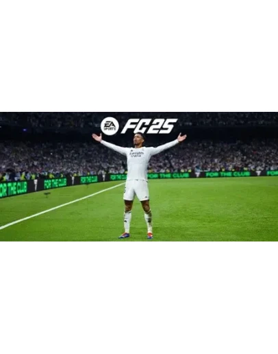 EA Sports FC 25 FIFA 25 ФИФА 25 Steam на 6 месяцев