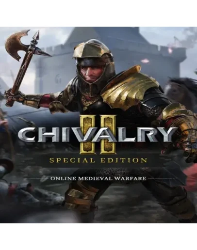Chivalry 2 Special Edition Content EGS DLC (PC)