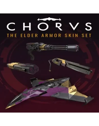 Chorus - The Elder Armor Skin Set EGS DLC (PC)
