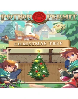 Christmas Tree EGS DLC (PC)