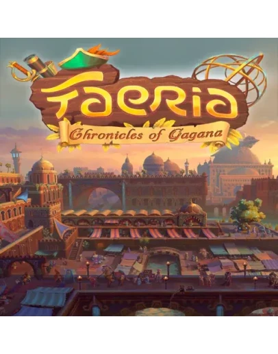 Chronicles of Gagana DLC EGS DLC (PC)