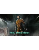 THE CALLISTO PROTOCOL - FINAL TRANSMISSION XBOX Ключ