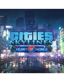 Cities: Skylines - Content Creator Pack: Heart of Ko