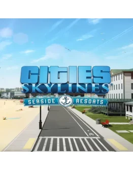 Cities: Skylines - Content Creator Pack: Seaside Res