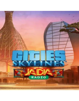 Cities: Skylines - JADIA Radio EGS DLC (PC)