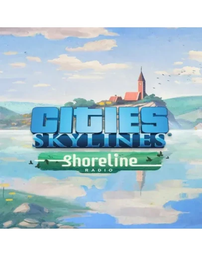 Cities: Skylines - Shoreline Radio EGS DLC (PC)