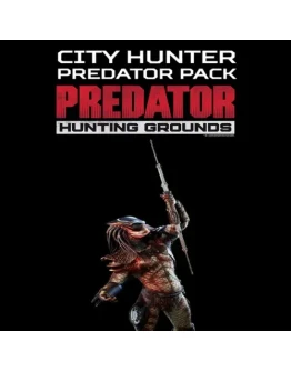 City Hunter Predator Pack EGS DLC (PC)