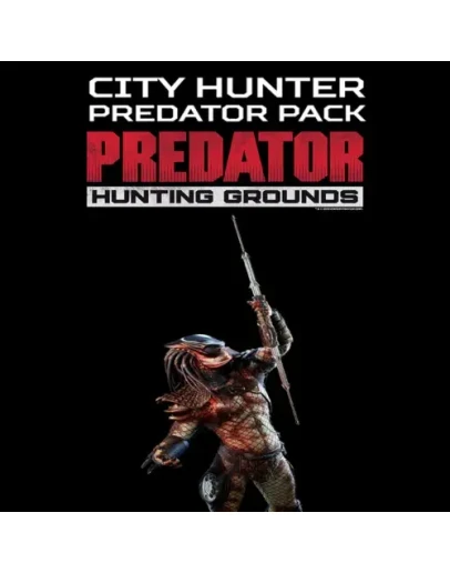 City Hunter Predator Pack EGS DLC (PC)