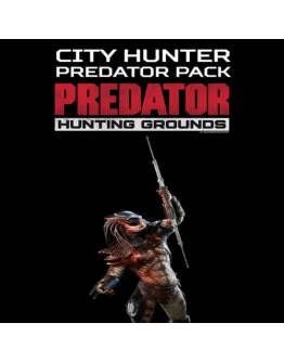 City Hunter Predator Pack EGS DLC (PC)