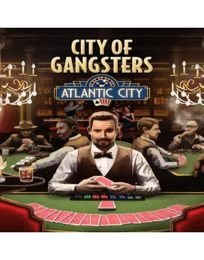 City of Gangsters: Atlantic City EGS DLC (PC)