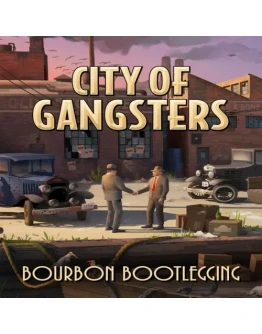 City of Gangsters: Bourbon Bootlegging EGS DLC