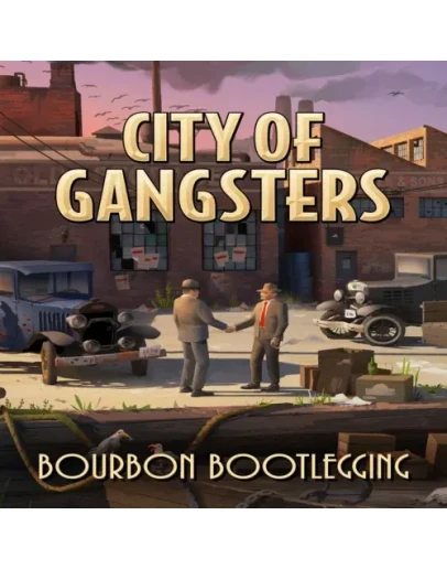 City of Gangsters: Bourbon Bootlegging EGS DLC