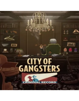 City of Gangsters: Criminal Record EGS DLC (PC)