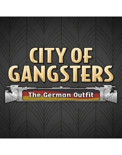 City of Gangsters: The German Outfit EGS DLC (P