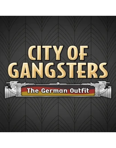 City of Gangsters: The German Outfit EGS DLC (P