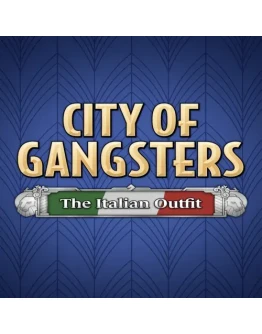 City of Gangsters: The Italian Outfit EGS DLC (