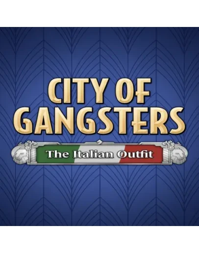 City of Gangsters: The Italian Outfit EGS DLC (