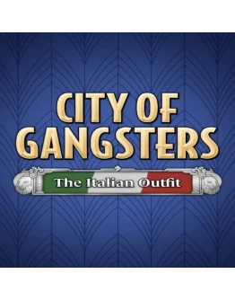 City of Gangsters: The Italian Outfit EGS DLC (