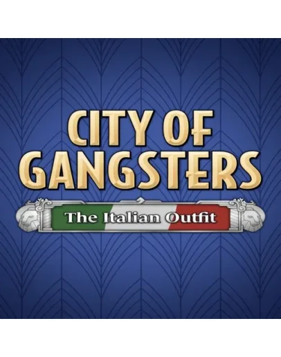 City of Gangsters: The Italian Outfit EGS DLC (