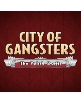 City of Gangsters: The Polish Outfit EGS DLC (P