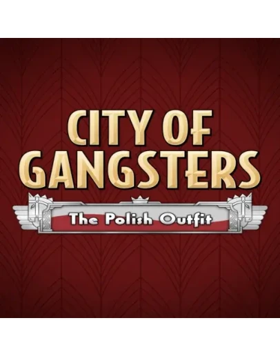 City of Gangsters: The Polish Outfit EGS DLC (P