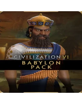 Civilization VI : Babylon Pack EGS DLC (PC)