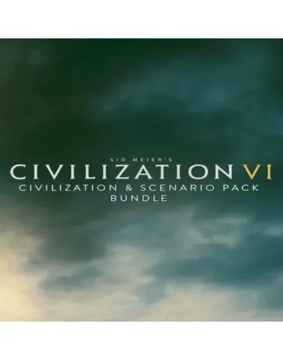 Civilization VI : Civilization &amp Scenario Pack EGS