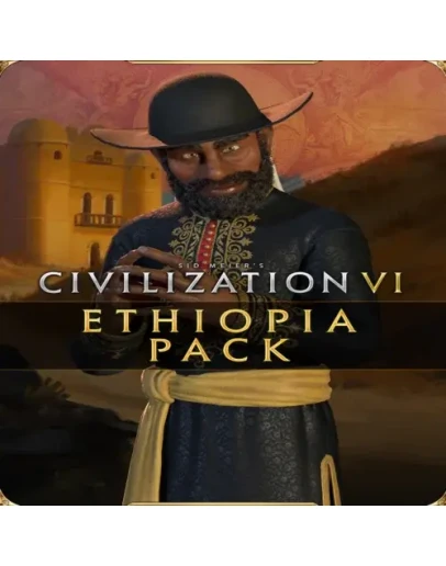 Civilization VI : Ethiopia Pack EGS DLC (PC)